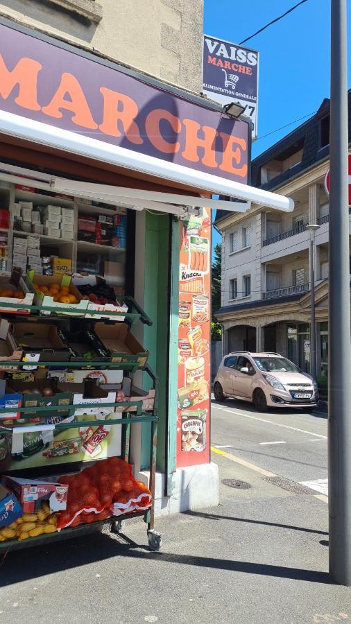 Le Nonneville Aulnay-sous-Bois Bagian luar foto